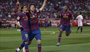 Barcelona blizu, Bayern in Chelsea do naslova