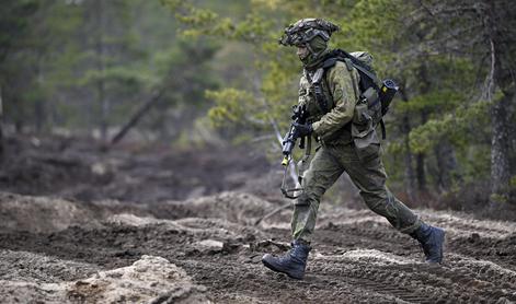 Finski general razkril: V Ukrajini preizkušamo najsodobnejša orožja
