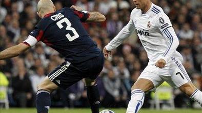 C. Ronaldo: V četrtfinalu ni več majhnih
