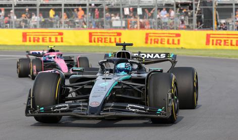 Pred kvalifikacijami upanje za Ferrari in Mercedes