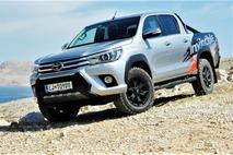 toyota hilux Pag