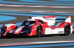 Hibridni dirkalnik TS030 bo Toyotin adut v Le Mansu