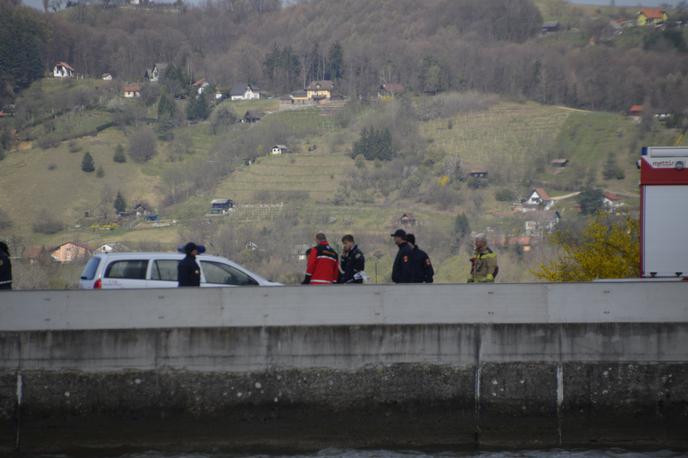 Drava Maribor utopljenec | Foto Maribor24.si