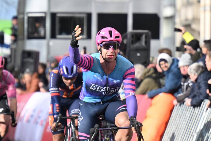 Dylan Groenewegen | Dylan Groenewegen je prišel do 81. zmage v karieri. | Foto Guliverimage