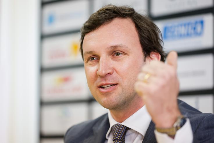 Primož Feguš | Foto: Aleš Fevžer