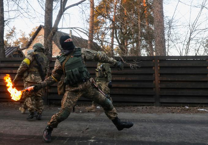 ukrajina | Foto: Reuters