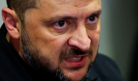 Zelenski ima nov načrt proti Rusiji. Kaj namerava?