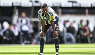 Alexander Isak z odmevno izjavo nad delodajalca: Dolgo sem molčal, medtem ko so drugi govorili