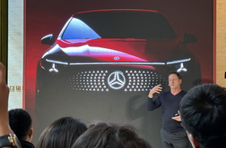 Mercedes potrdil veliko zanimanja: za novega CLA kmalu tri delovne izmene