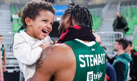 Američan v Ljubljani našel svoj košček sreče