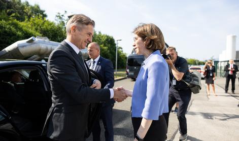 Golob: Cern je najboljše, kar lahko dosežeta Evropa in človeštvo