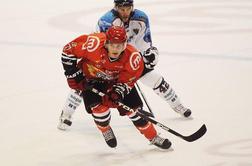 Jesenice v zadnji minuti do prve zmage
