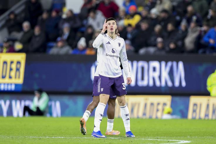 Benjamin Šeško | Foto: Guliverimage