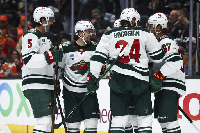 Minnesota Wild | Winnipeg Jets so vodilna ekipa lige NHL. | Foto Guliverimage