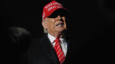 Prihajajo zgodovinski dnevi: neprijetno nemško sporočilo za Trumpa