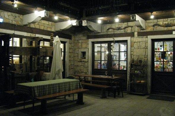 Agriturismo Milič Zagrski: na italijanski strani kmečkega turizma