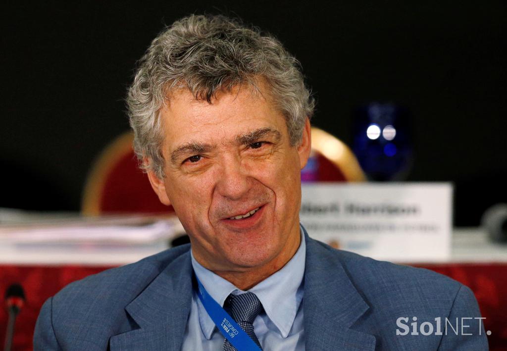 Galerija Aleksander Čeferin je tik pred zdajci dobil še enega