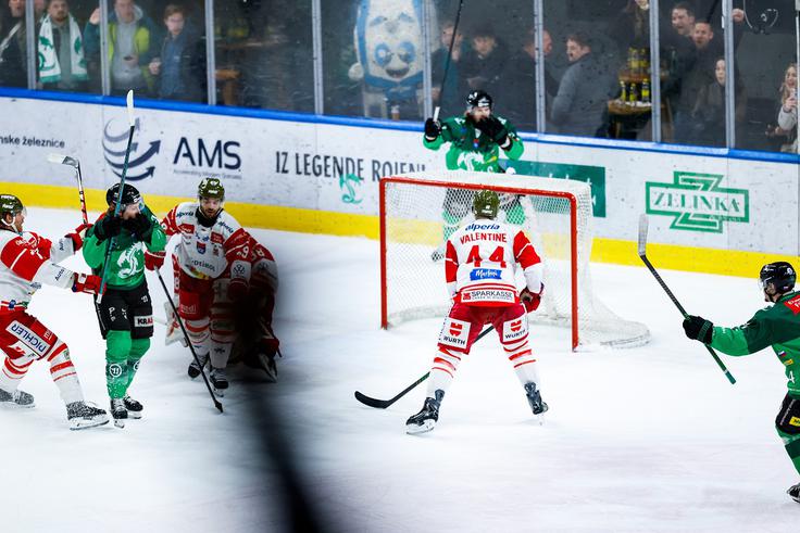 Med strelce se je vpisal tudi Jan Drozg. | Foto: Aleš Fevžer