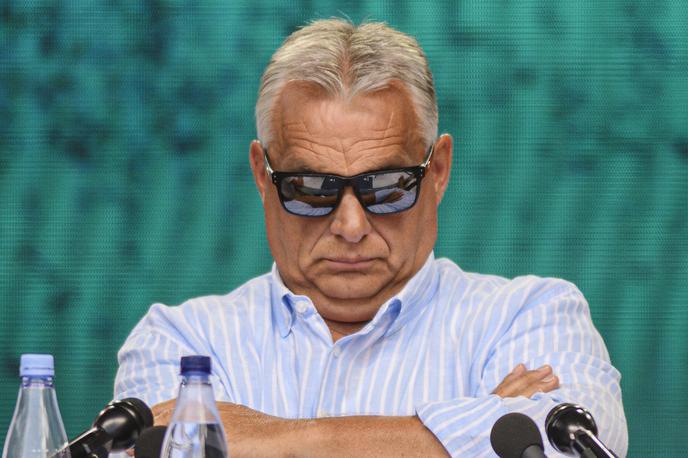 Nekdo | Številni v tujini so imeli leta napačne predstave oziroma iluzije o Orbanovi Madžarski in orbanizmu.  | Foto Guliverimage