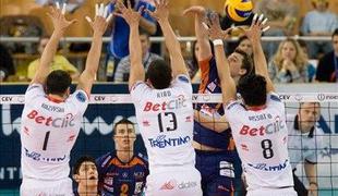 ACH Volley dokazal, zakaj je del elite