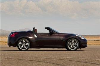 Nissan 370Z roadster