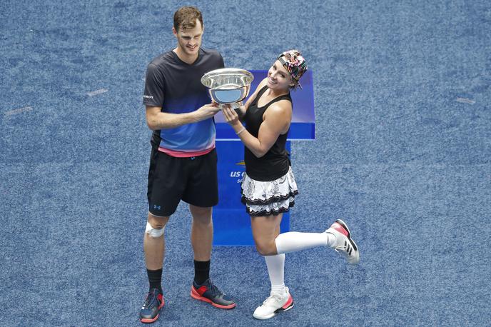 Jamie Murray Bethanie Mattek-Sands | Foto Reuters