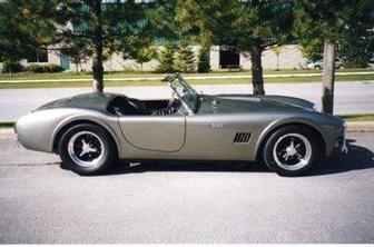 AC cobra 260