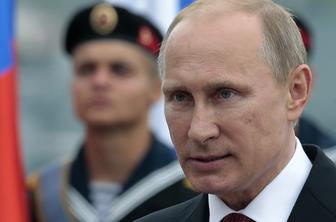 Vladimir Putin: To je bila podtaknjena tempirana bomba