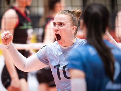 Sara Najdič okrepila GEN-I Volley