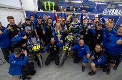 Tim Gajser s počenimi rebri drugi. "Navijači so me držali pokonci!"