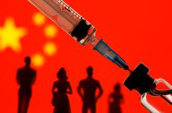 Kitajsko cepivo pod drobnogledom za prodajo na evropskem trgu