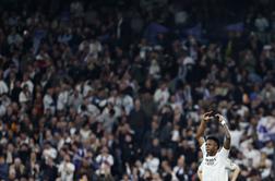 V živo: norišnica v Madridu! Real v nekaj minutah do preobrata proti Atleticu.
