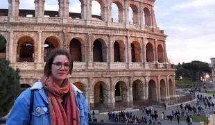 Izolanka v Rimu: Italijani so geografsko nepismeni