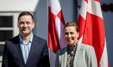 Grenlandski premier pravi, da otok ni na prodaj