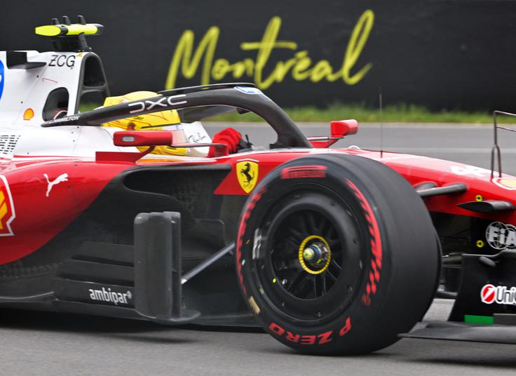 Lewis Hamilton | Foto: Reuters