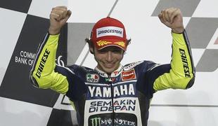 Rossi: Letošnja sezona MotoGP bo čisti užitek