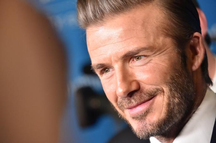 david beckham | David Beckham bo prejel posebno priznanje. | Foto Getty Images