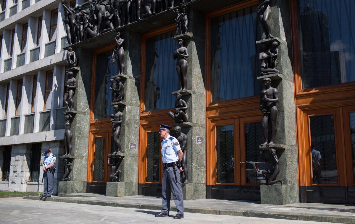 Državni zbor. Parlament. | Foto Klemen Korenjak