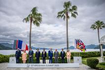 Skupina G7 v Hirošimi