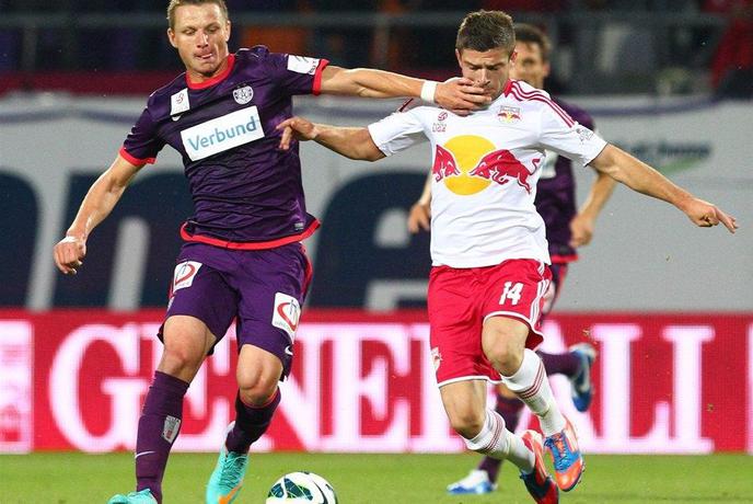 Vršičev derbi na tribunah: trener ga je šokiral