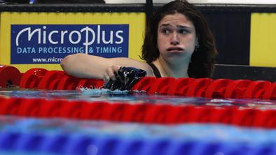 Svetovna prvakinja kradla kozmetiko in ostala brez EP