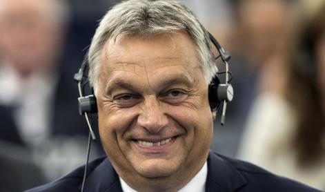 Orban napoveduje črno prihodnost Ukrajini