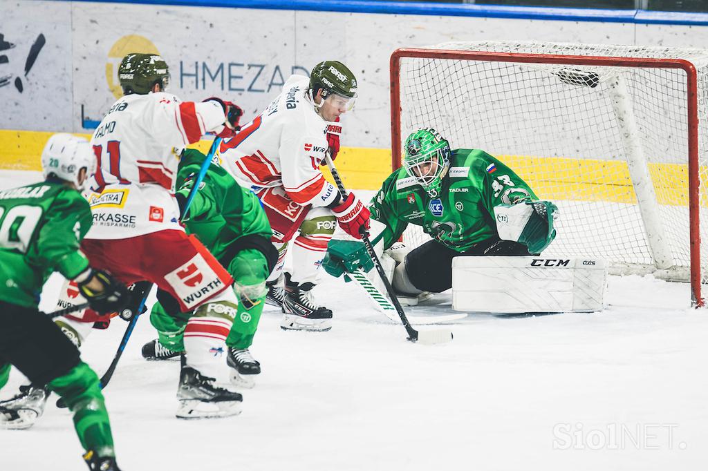 IceHL: HK SŽ Olimpija - Bolzano