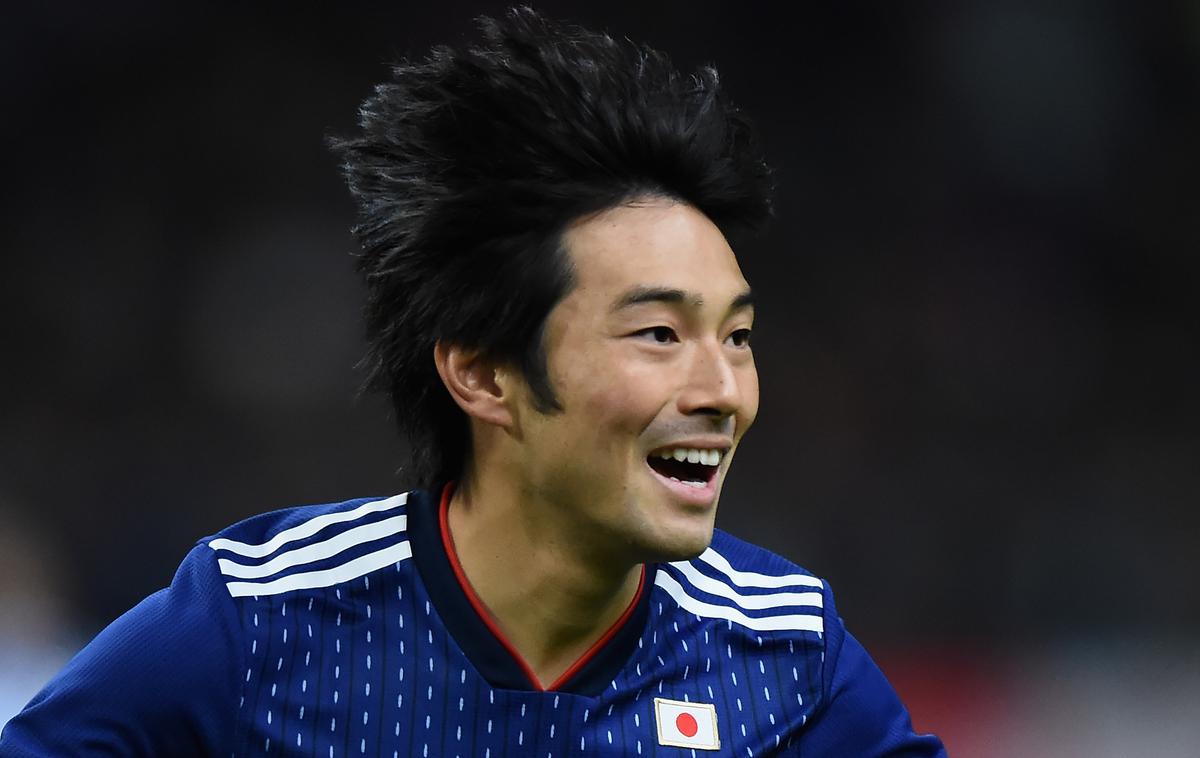 Shoya Nakajima | Shoya Nakajima je presenetil z odločitvijo, da bo nadaljeval kariero v Katarju. | Foto Guliver/Getty Images