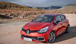 Renault clio RS EDC