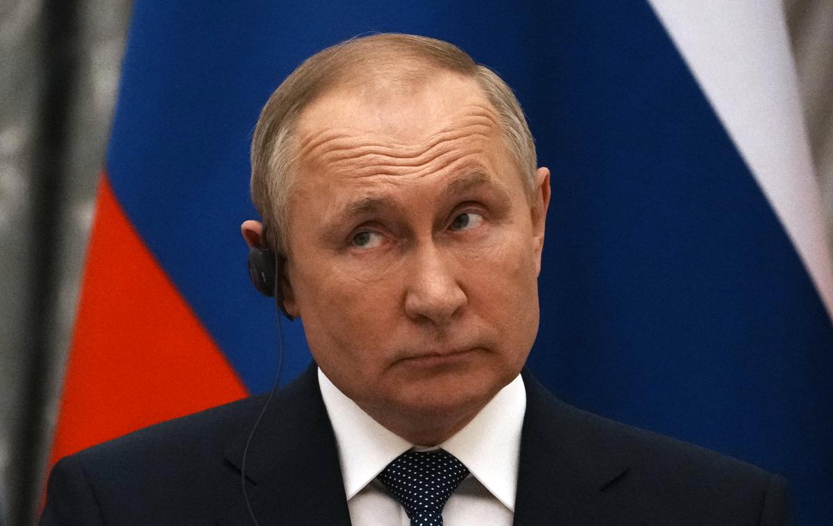 Vladimir Putin | Bo ruski predsednik Vladimir Putin doma doživel boj za oblast? | Foto Guliverimage