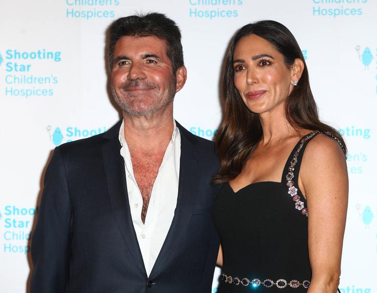 Simon Cowell s partnerico Lauren Silverman leta 2021 | Foto: Guliverimage/Vladimir Fedorenko