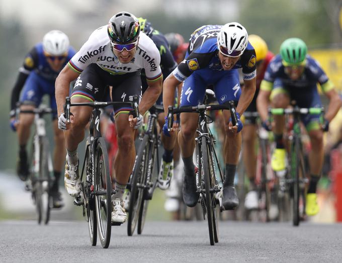 Peter Sagan Tour de France | Foto: Reuters