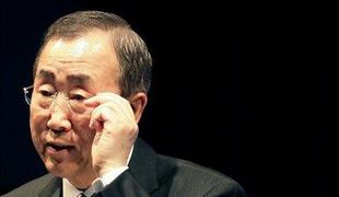 Ban Ki Moon na Norveškem branil svoj slog vodenja ZN