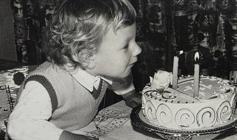 Borut Pahor pokazal, kako je bil videti pred 60 leti